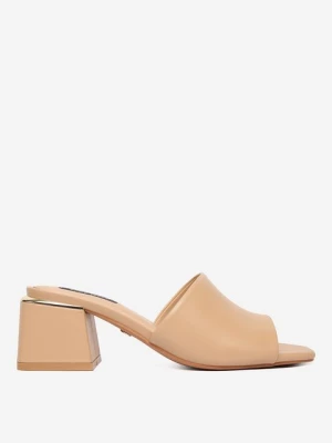 Obrázek produktu Nazouváky Nine West BÉŽOVÁ