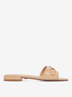 Obrázek produktu Nazouváky Nine West BÉŽOVÁ