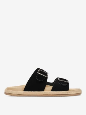 Obrázek produktu Nazouváky Quiksilver ČERNÁ