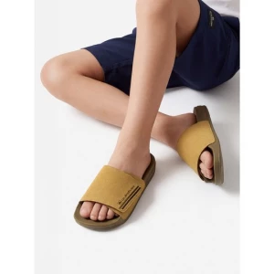 Obrázek produktu Nazouváky Quiksilver EO-POCHI SUEDE CQ10164YT Béžová