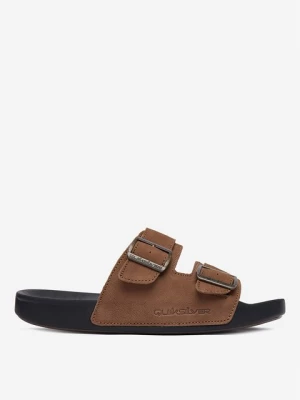 Obrázek produktu Nazouváky Quiksilver HNĚDÁ