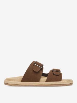 Obrázek produktu Nazouváky Quiksilver HNĚDÁ