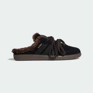 Obrázek produktu NAZOUVÁKY SAMBA OG Adidas černá