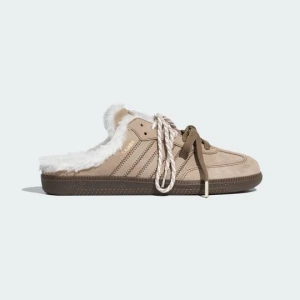 Obrázek produktu NAZOUVÁKY SAMBA OG Adidas hnědá