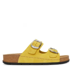 Obrázek produktu Nazouváky Scholl Bora 2 Buckles MF32609 Žlutá