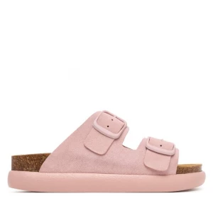 Obrázek produktu Nazouváky Scholl Noelle Chunky F01218 Růžová
