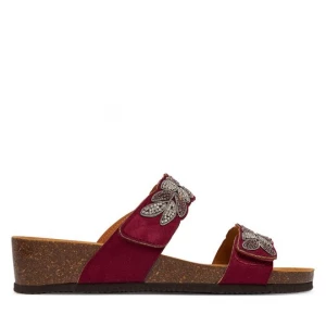Obrázek produktu Nazouváky Scholl Otranto 2 Straps MF00813 Růžová