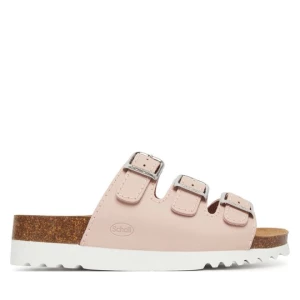 Obrázek produktu Nazouváky Scholl Rio Wedge Ad MF26454 Růžová