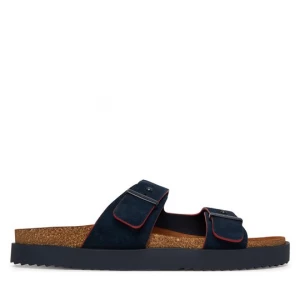 Obrázek produktu Nazouváky Tommy Hilfiger Cork Adjustable Suede Sandal FM0FM05869 Tmavomodrá