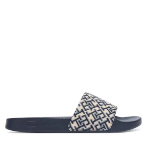 Obrázek produktu Nazouváky Tommy Hilfiger Monogram Pool Slide FW0FW09423 Tmavomodrá