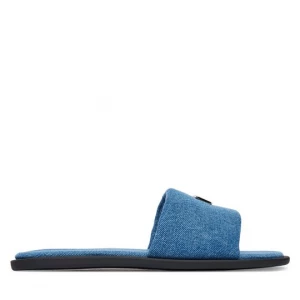 Obrázek produktu Nazouváky Tommy Jeans Tjw Padded Denim Casual Slide EN0EN03020 Modrá