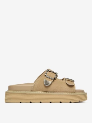 Obrázek produktu Nazouváky U.S. POLO ASSN. BÉŽOVÁ