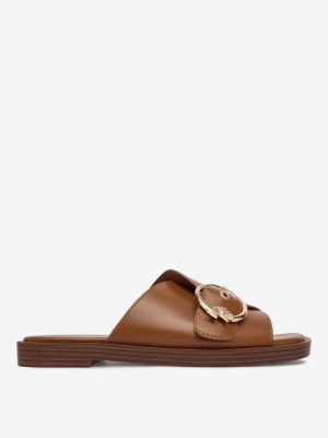 Obrázek produktu Nazouváky U.S. POLO ASSN. CAMEL