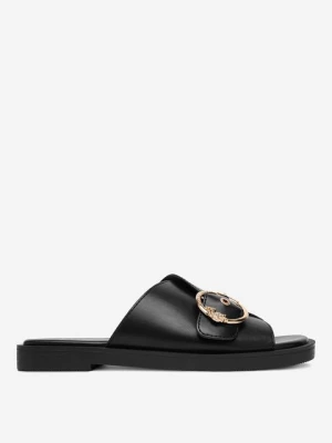 Obrázek produktu Nazouváky U.S. POLO ASSN. ČERNÁ