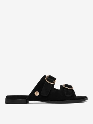 Obrázek produktu Nazouváky U.S. POLO ASSN. ČERNÁ