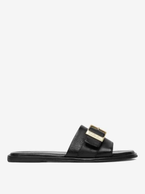 Obrázek produktu Nazouváky U.S. POLO ASSN. ČERNÁ