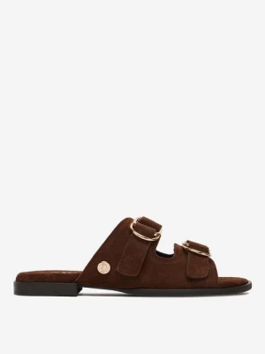 Obrázek produktu Nazouváky U.S. POLO ASSN. HNĚDÁ