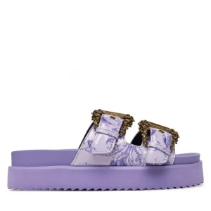 Obrázek produktu Nazouváky Versace Jeans Couture 80VA3SM1 ZS366 338 Fialová