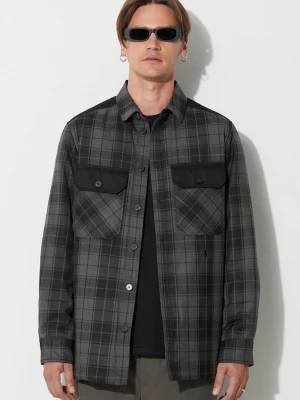 Obrázek produktu Neil Barrett Bunda Neil Barett LOOSE BICOLOR FLAP POCKET PADDED