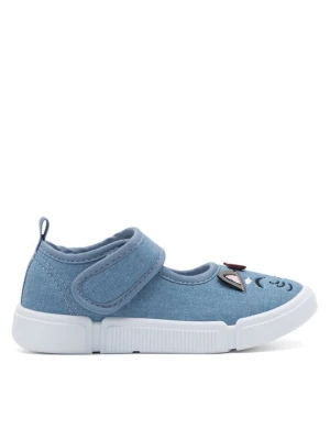 Obrázek produktu Nelli Blu Bačkory CF2459-1 Modrá