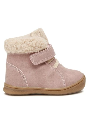 Obrázek produktu Nelli Blu Kozačky CM211112-69 Růžová