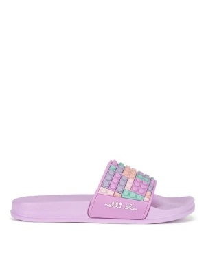 Obrázek produktu Nelli Blu Nazouváky P3047043D Růžová