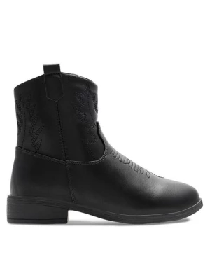 Obrázek produktu Nelli Blu Polokozačky CM230220-17 Černá