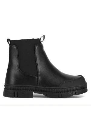Obrázek produktu Nelli Blu Polokozačky CM231205-52 Černá