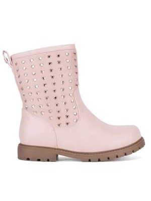 Obrázek produktu Nelli Blu Polokozačky CS1575-05 Růžová