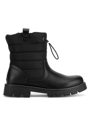 Obrázek produktu Nelli Blu Sněhule CS6139-04 Černá