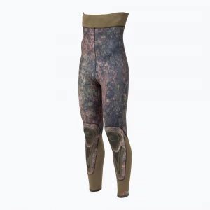 Obrázek produktu Neoprénové kalhoty Cressi Seppia 5mm camouflage Zelená