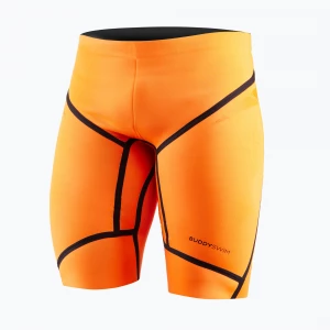 Obrázek produktu Neoprenové šortky BuddySwim Floating Trilaminate Warmth 5 / 3 mm orange