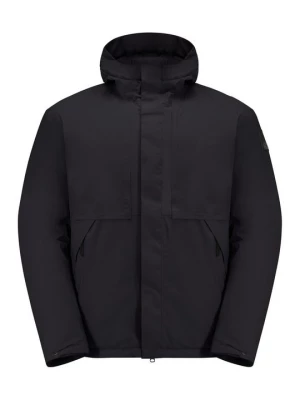 Obrázek produktu Nepromokavá bunda Jack Wolfskin černá