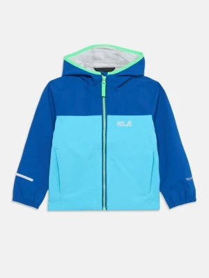 Obrázek produktu Nepromokavá bunda Jack Wolfskin modrá