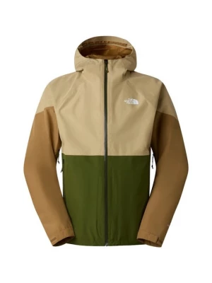 Obrázek produktu Nepromokavá bunda The North Face tmavě zelená