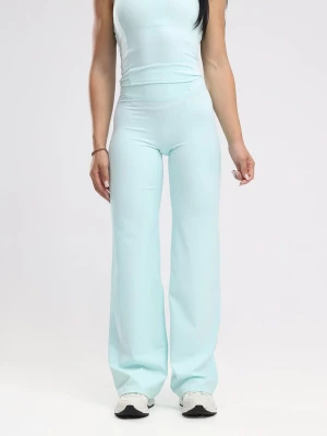 Obrázek produktu neverover Legíny 'Everyday Wide Leg Leggings' azurová modrá