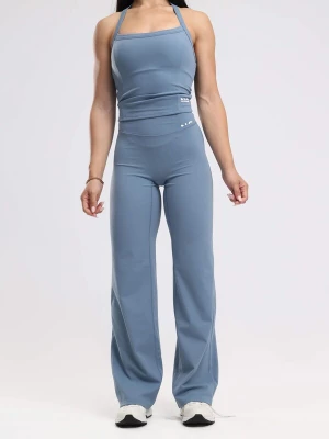 Obrázek produktu neverover Legíny 'Everyday Wide Leg Leggings' noční modrá