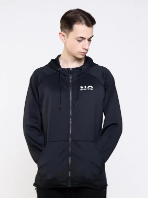 Obrázek produktu neverover Sportovní bunda 'Core Zipup Hoodie' černá