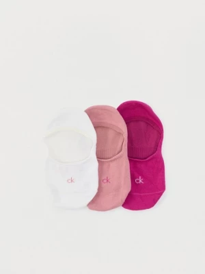 Obrázek produktu Neviditelné ponožky Calvin Klein lila