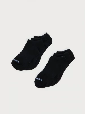 Obrázek produktu Neviditelné ponožky Skechers černá