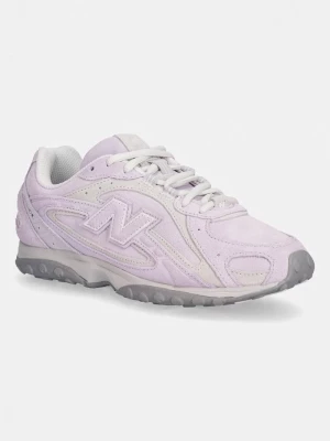 Obrázek produktu New Balance 204 sneakers boty semišové fialová