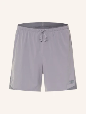 Obrázek produktu New Balance 2V1 Běžecké Šortky Rc Essential světle fialová