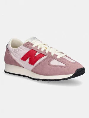 Obrázek produktu New Balance 471 sneakers boty dámské růžová