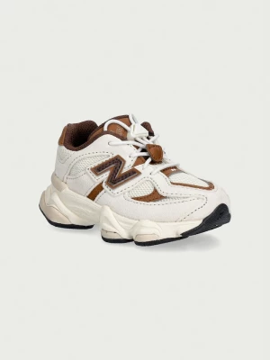 Obrázek produktu New Balance 9060 sneakers boty dětské béžová