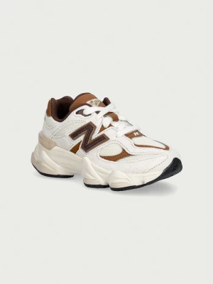 Obrázek produktu New Balance 9060 sneakers boty dětské béžová