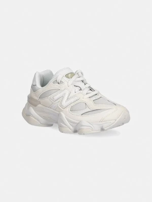 Obrázek produktu New Balance 9060 sneakers boty dětské béžová