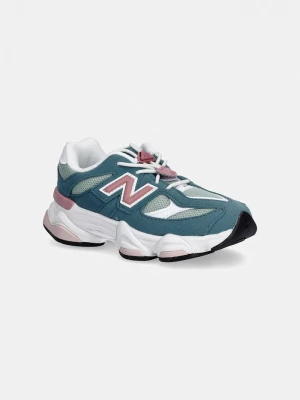Obrázek produktu New Balance 9060 sneakers boty dětské tyrkysová