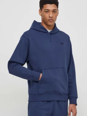 Obrázek produktu New Balance Bavlněná mikina MT41534NNY námořnická modř