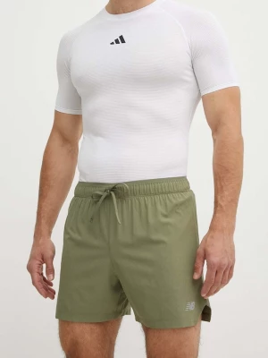 Obrázek produktu New Balance Běžecké šortky zelená
