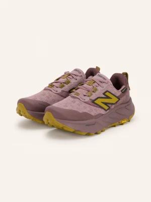 Obrázek produktu New Balance Běžecké Trailové Boty Hierro Gtx tmavě červená / starorůžová / tmavě žlutá